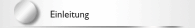 Einleitung